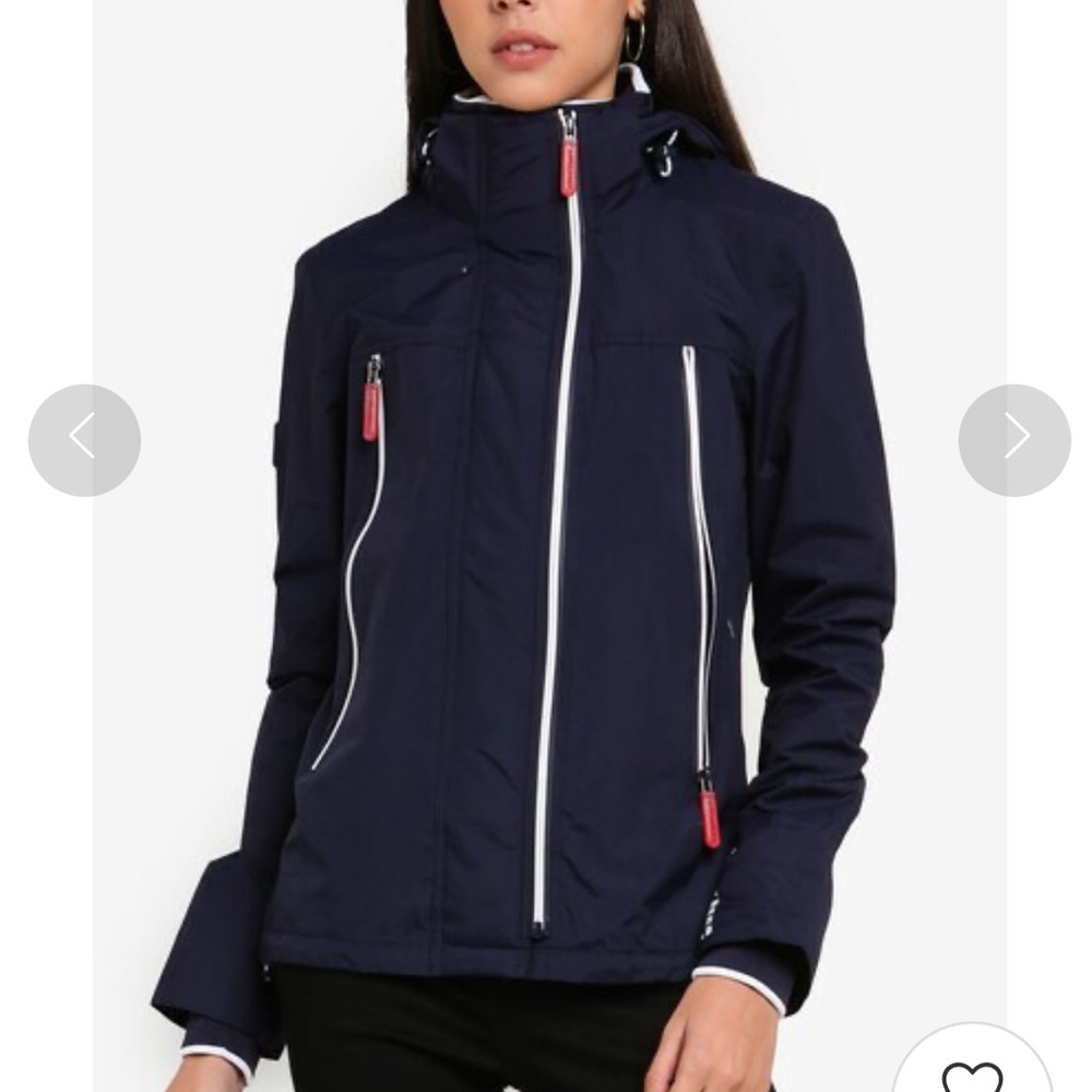 Superdry windbreaker